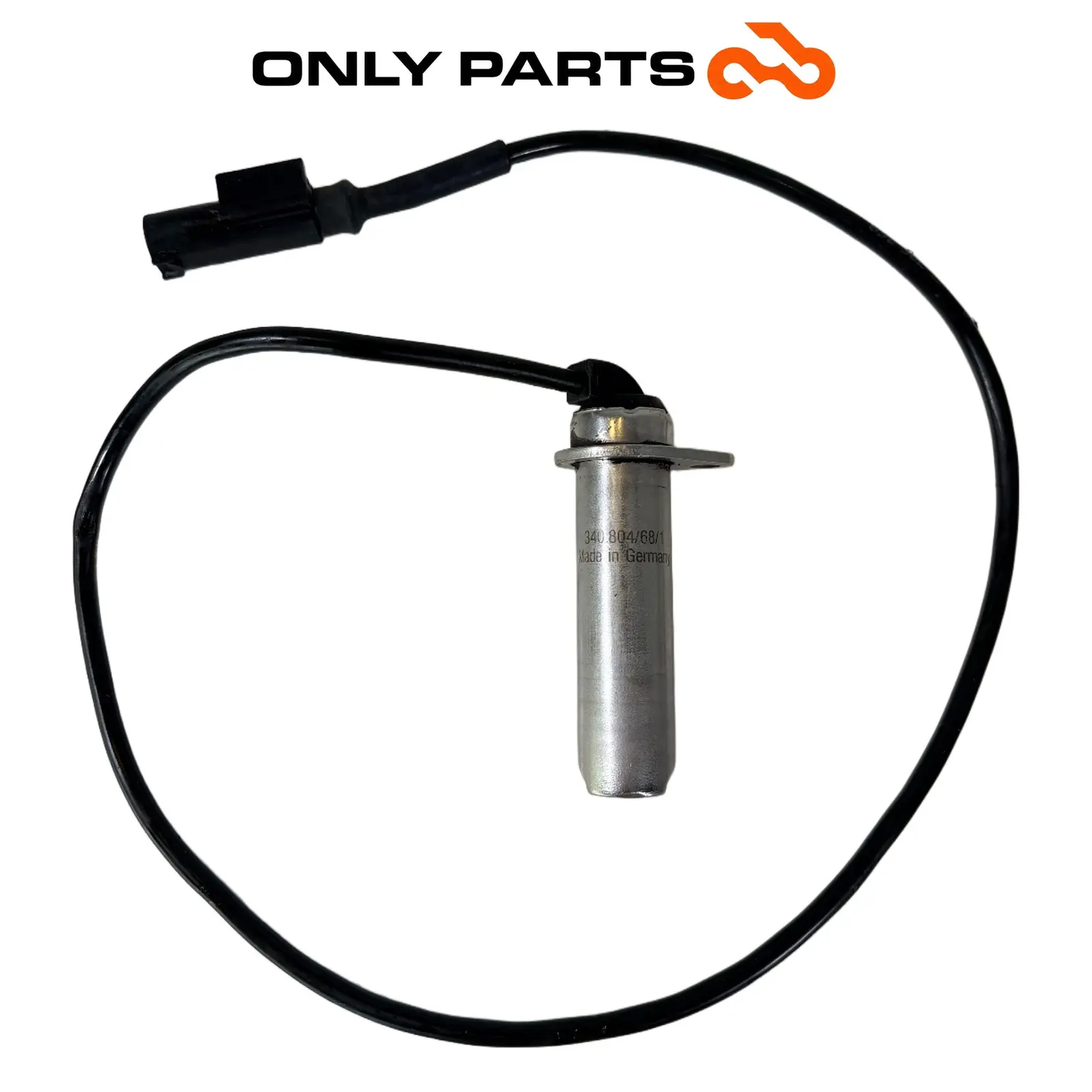 Sensore ABS giri ruota induttivo (ABS wheel speed sensor) BMW R 850 R 1997 BMW R 850 R usato — foto reale 1