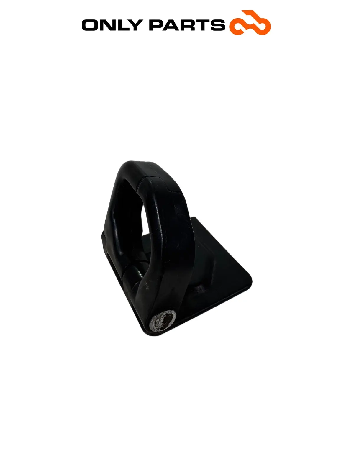 Gebrauchte GEPÄCKHAKEN TASCHENHAKEN BEINSCHILD HONDA SH 150 2017 Honda SH 150cc 2017 Nero — echtes Foto 2