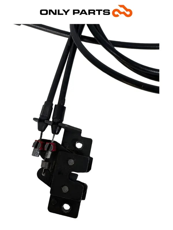 CAVO SERRATURA SBLOCCO SELLA PIAGGIO BEVERLY POLICE 300 2018 / SEAT LOCK CABLE — 2
