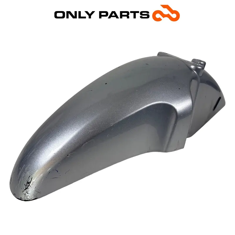 PARAFANGO ANTERIORE IN PLASTICA GRIGIO HONDA SH 150 2008 / FRONT MUDGUARD COVER