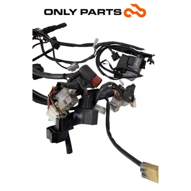 Cablaggio elettrico principale KTM Super Duke 990cc 2006 Nero/Arancione usato — foto reale 6