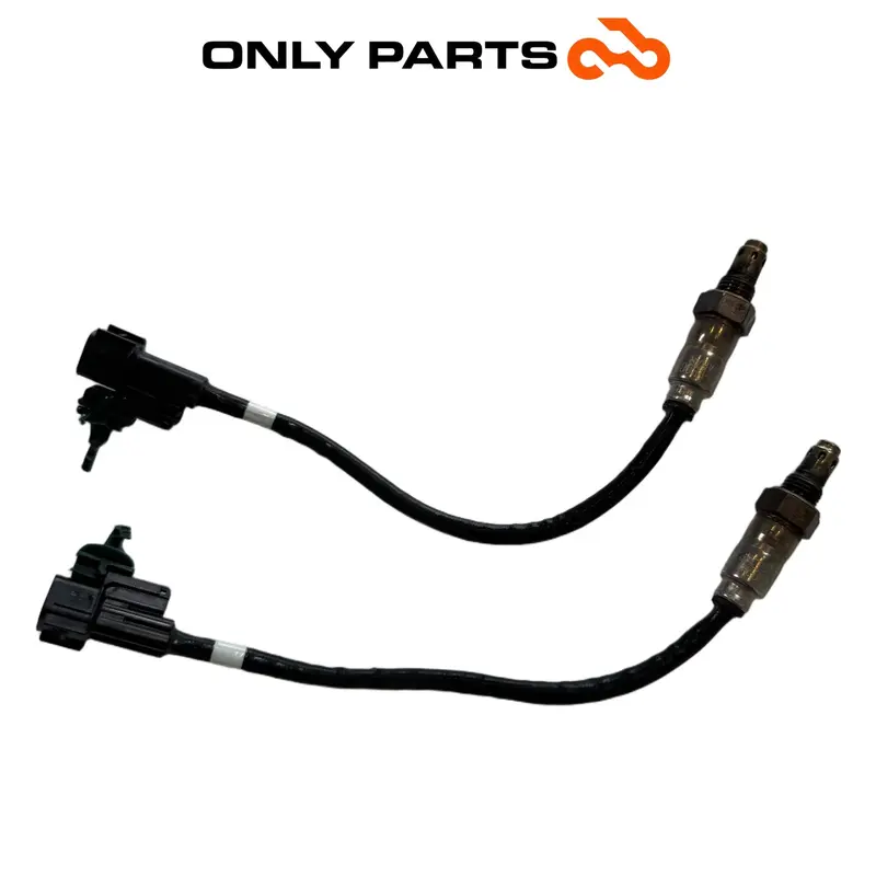 COPPIA SONDE LAMBDA SCARICO MOTORE APRILIA RS 457 2024 / DUAL OXYGEN SENSORS OEM — 3