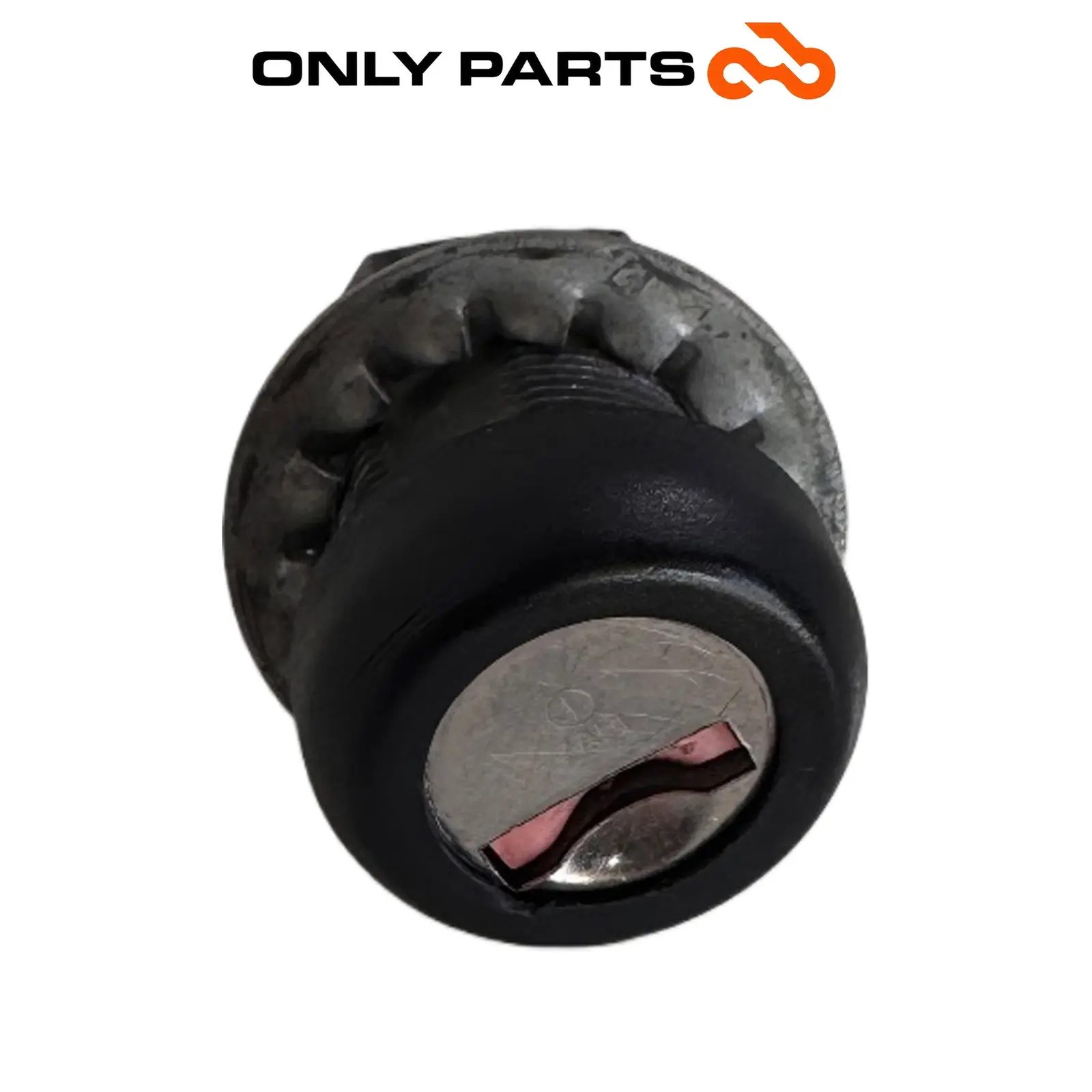 Kit chiavi completo KTM Super Duke 990cc 2006 Nero/Arancione usato — foto reale 10