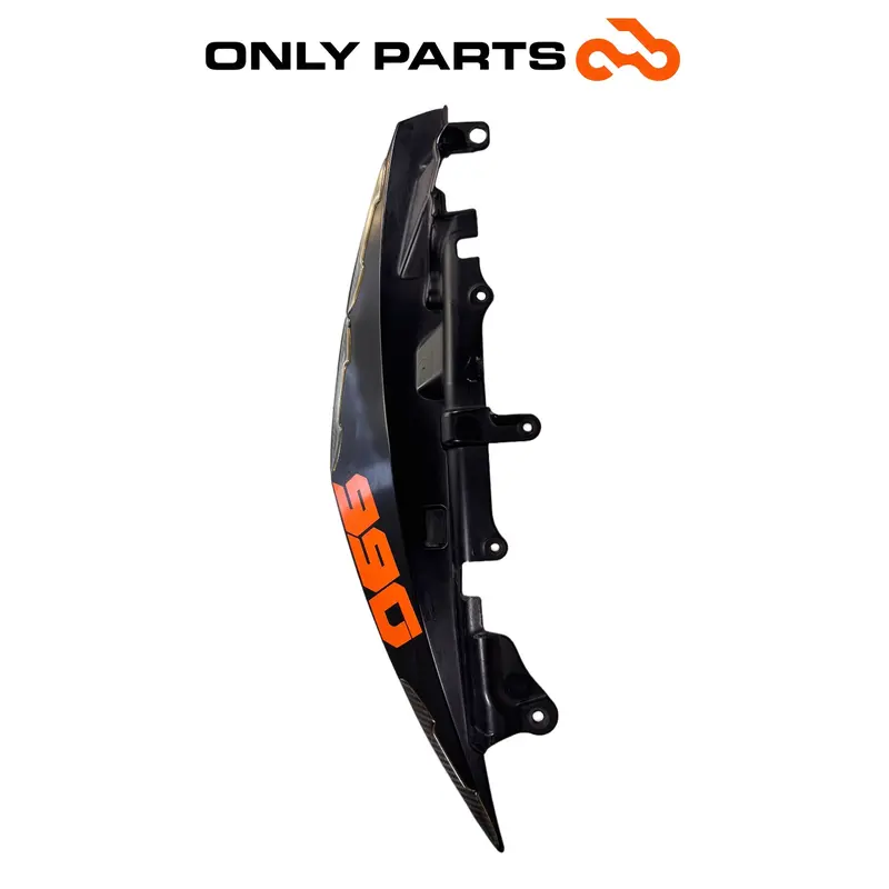 FIANCHETTO POSTERIORE SX KTM SUPERDUKE 990 2006 OEM 61008041000 CARENATURA TAIL — 3
