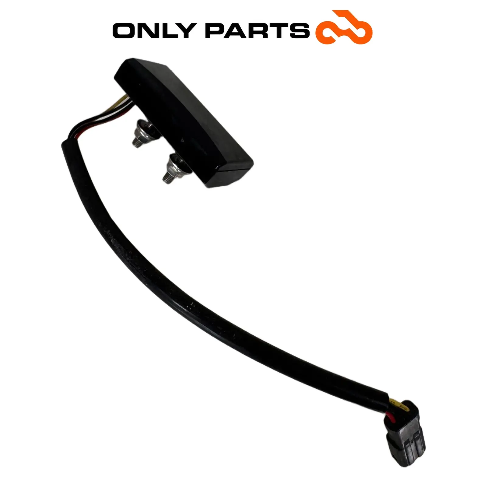 Sensore temperatura (esterna o interna: da stabilire) Quadro 350 S 2013 Nero usato — foto reale 5