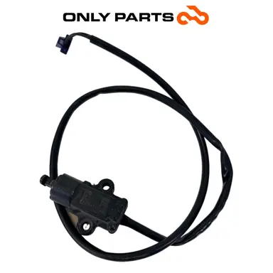 Sensore / interruttore cavalletto laterale Aprilia Scarabeo 300cc 2010 Bianco usato — foto reale 3