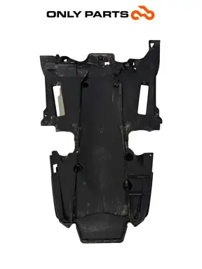 Gebrauchte RADHAUSVERKLEIDUNG HECK HONDA SH 150 2017 OEM 80101-K77-V000 Honda SH 150cc 2017 Nero — echtes Foto 11