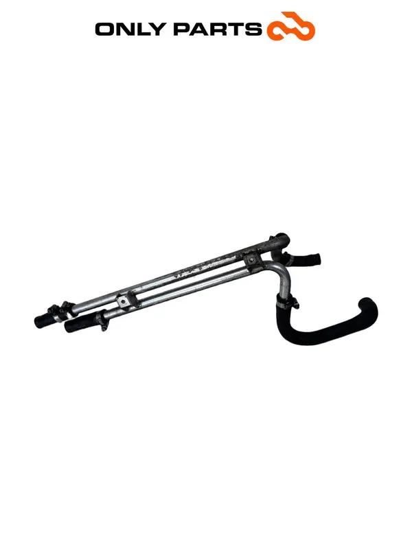 COPPIA TUBI RIGIDI RADIATORE ACQUA YAMAHA X-MAX 125 2014 / COOLANT PIPES