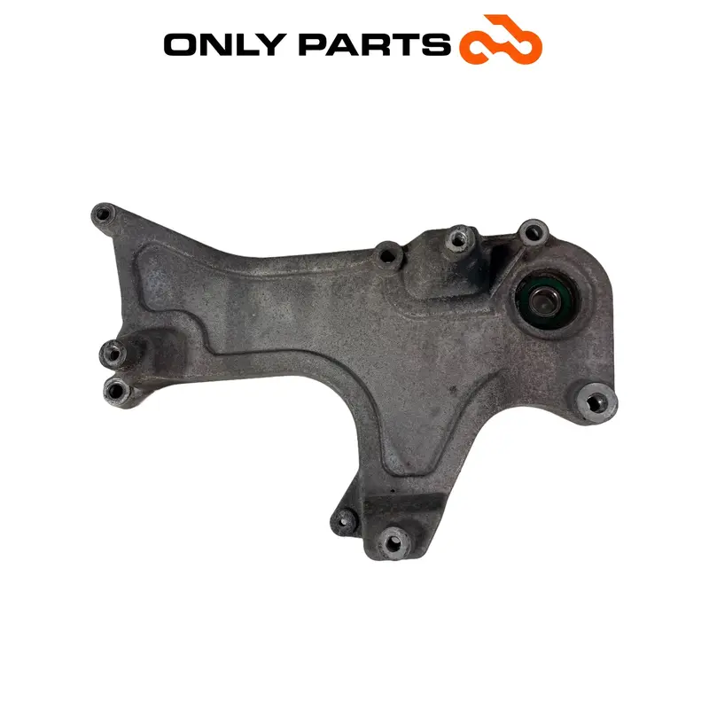 PIASTRA STAFFA SUPPORTO MARMITTA ALLUMINIO APRILIA SCARABEO 300 2010 / STAY