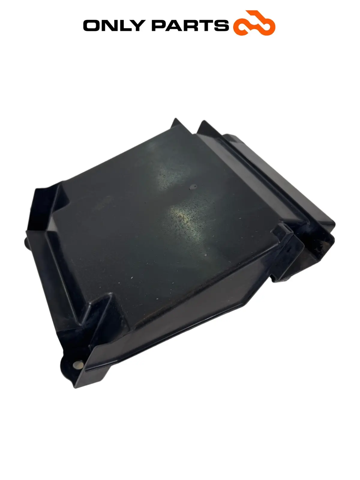 Porta batteria Kawasaki Z 750cc 2004 Nera usato — foto reale 1