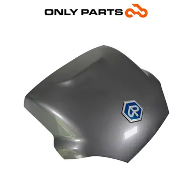 Sportello baule posteriore Piaggio MP3 250cc 2009 Grigio usato — foto reale 7