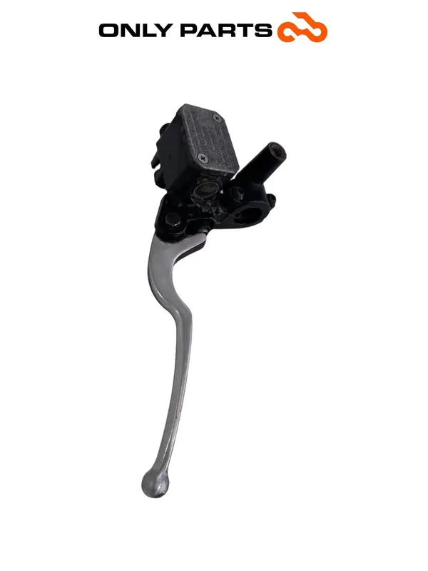 POMPA FRENO POSTERIORE SINISTRA SX + LEVA YAMAHA X-MAX 125 2014 / BRAKE MASTER — 5