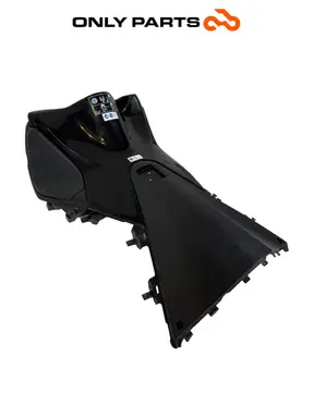CONTRAESCUDO CARENADO INTERIOR HONDA SH 150 2017 OEM 81131-K77-V000 Honda SH 150cc 2017 Nero de segunda mano — foto real 6