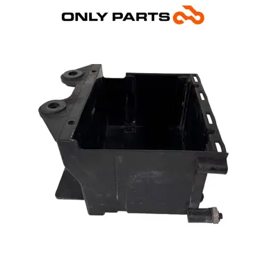 Vano batteria KTM Super Duke 990cc 2006 Nero/Arancione usato — foto reale 4