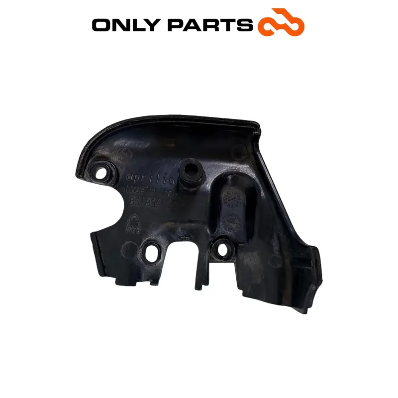 COPPIA COVER PLASTICA LATERALI 851808 851809 APRILIA SCARABEO 300 2010 TRIM OEM — 4