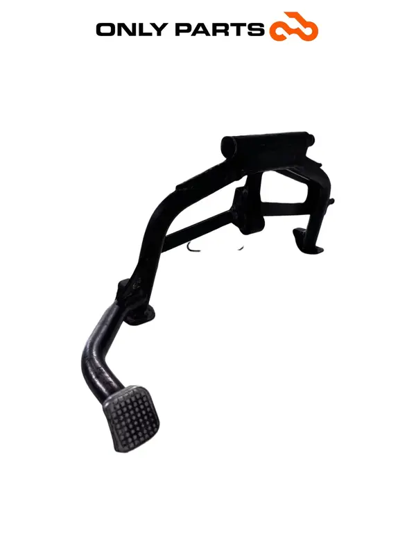 CAVALLETTO CENTRALE COMPLETO ORIGINALE YAMAHA X-MAX 125 2014 / CENTER STAND OEM — 3