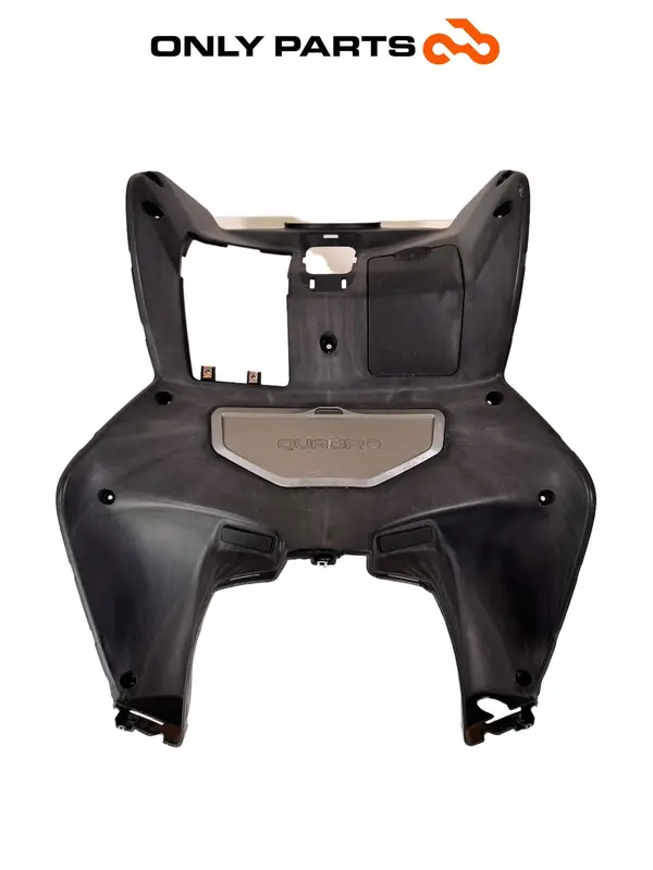 CARENA RETROSCUDO ORIGINALE QUADRO 350 S 2013 NERO CONTROSCUDO INNER LEG SHIELD