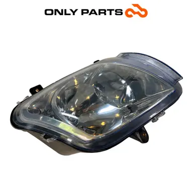 Faro anteriore Yamaha XC Versity 300cc 2004 Nero usato — foto reale 5