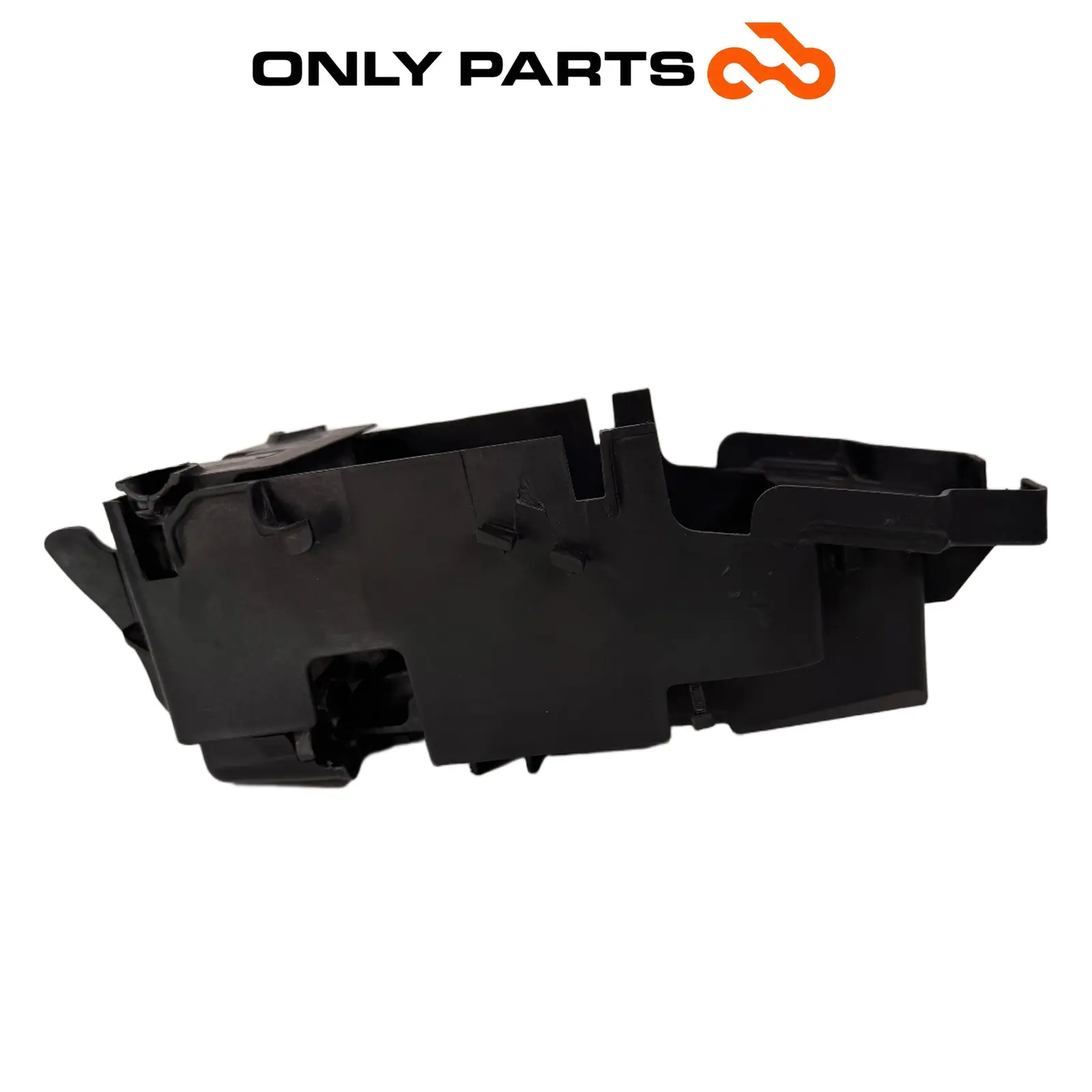 Vano batteria BMW C 400 X 400cc 2020 Blu usato — foto reale 6