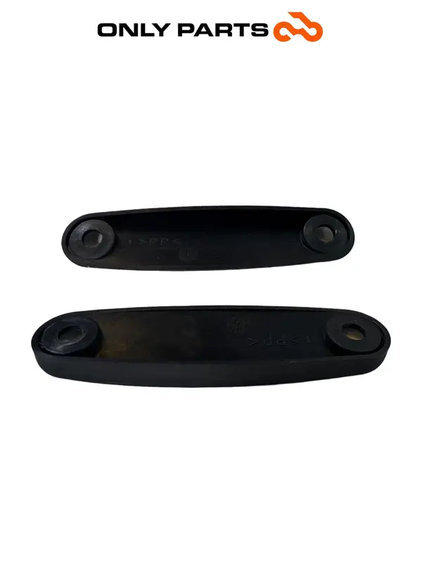 COPPIA PROTEZIONI PLASTICA PARABREZZA MBK SKYLINER 125 1999 YAMAHA MAJESTY — 5