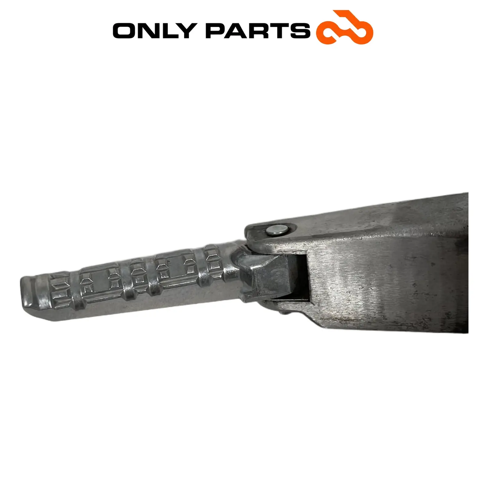 Supporto pedana completo SX Yamaha T-Max  560cc 2021 Antracite usato — foto reale 10