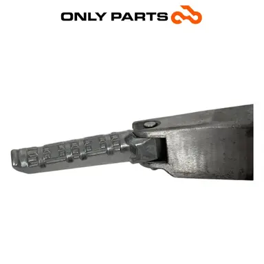 Supporto pedana completo SX Yamaha T-Max  560cc 2021 Antracite usato — foto reale 10