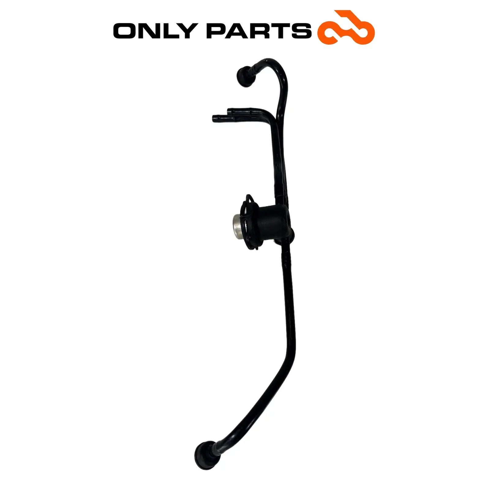 Regolatore di pressione carburante con tubazioni (fuel pressure regulator) BMW R 850 R 1997 BMW R 850 R usato — foto reale 3
