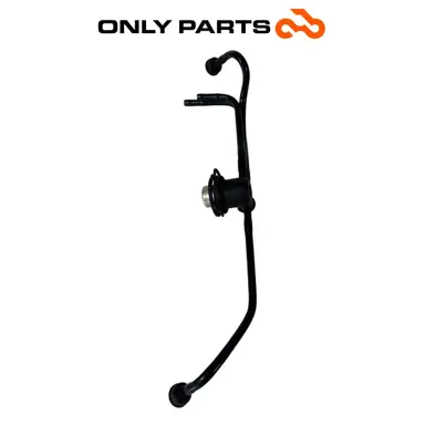 Regolatore di pressione carburante con tubazioni (fuel pressure regulator) BMW R 850 R 1997 BMW R 850 R usato — foto reale 3