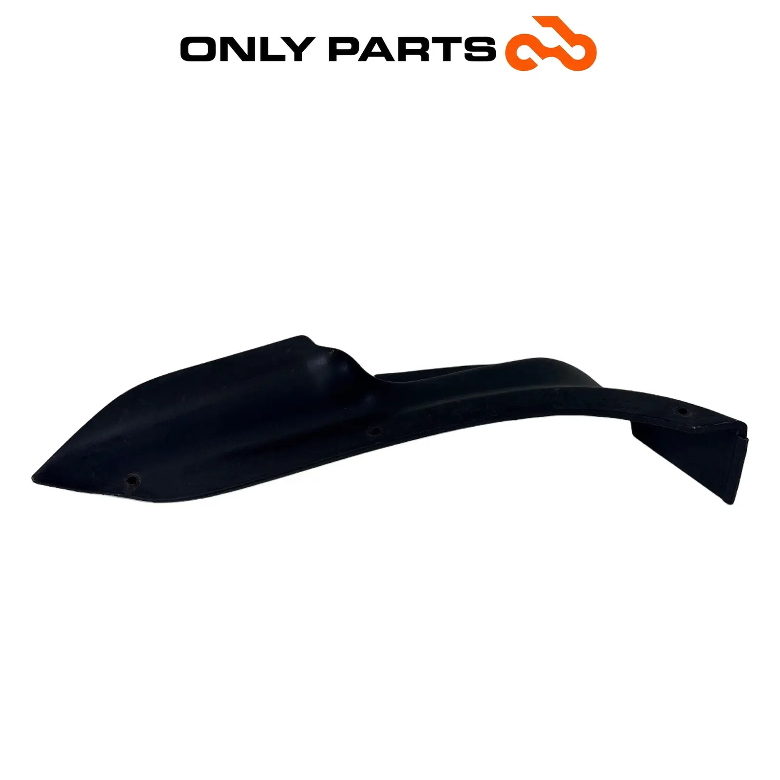Pannello copertura laterale in plastica nera 46 63-2 313 459.A BMW R 850 R 1997 BMW R 850 R usato — foto reale 4