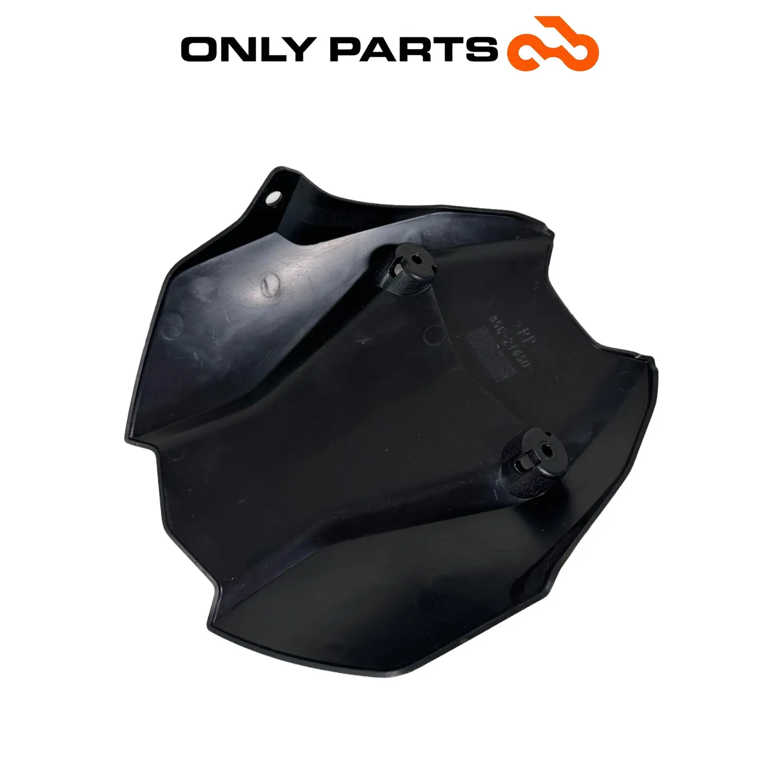 parafango posteriore interno Yamaha Tracer 900cc 2019 Nero usato — foto reale 6