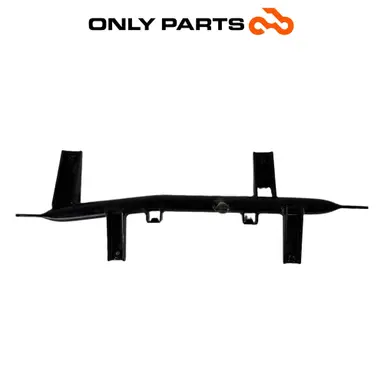 Staffa pedana poggiapiedi sinistra (Bracket, Floorboard, LH) Quadro 350 S 2013 Nero usato — foto reale 6
