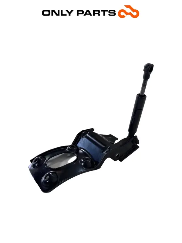 CERNIERA SELLA + PISTONE AMMORTIZZATORE YAMAHA X-MAX 125 2014 / SEAT HINGE — 3