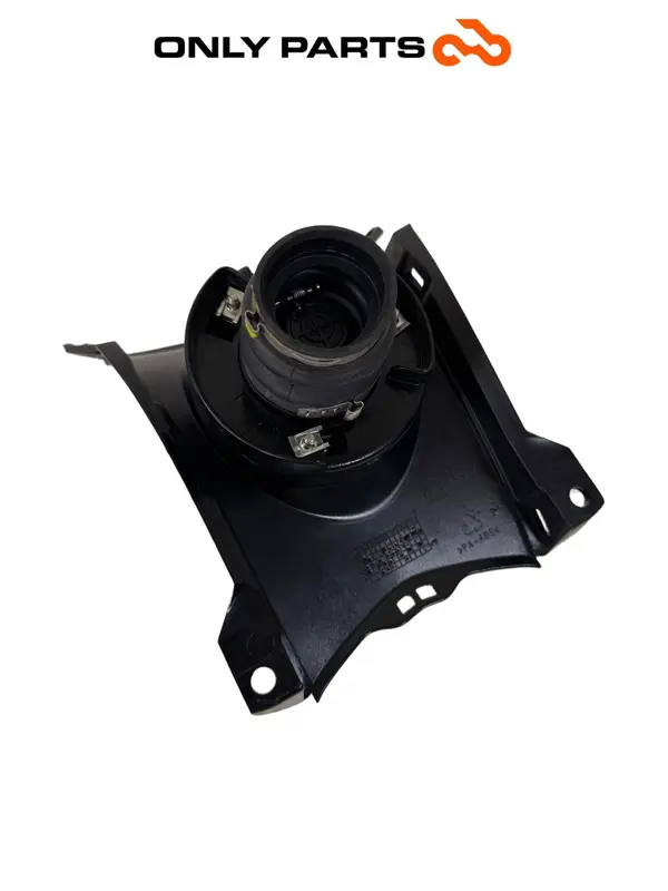 TUNNEL CENTRALE SPORTELLO BENZINA 656346 PIAGGIO BEVERLY POLICE 300 2018 / COVER — 2