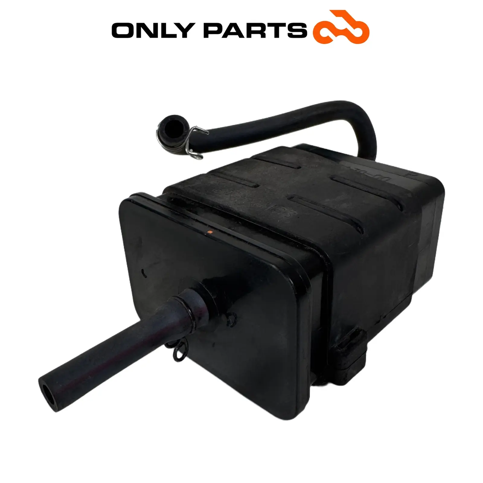Filtro canister / Recupero vapori benzina Yamaha Tracer 900cc 2019 Nero usato — foto reale 1