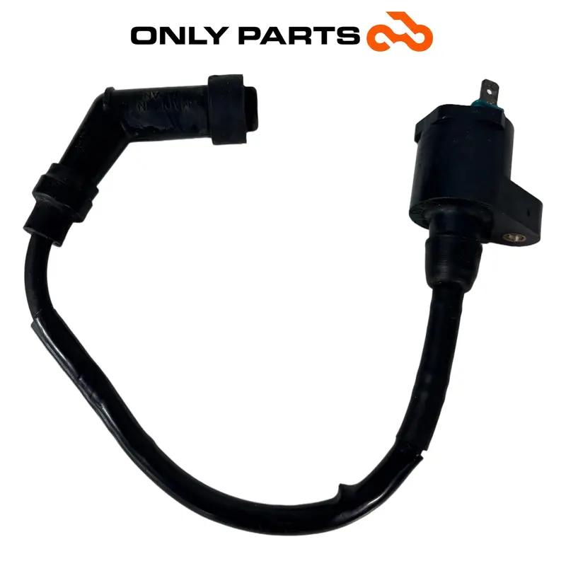 BOBINA ACCENSIONE CON CAVO CANDELA ORIGINALE HONDA SH 150 2002 / IGNITION COIL — 3