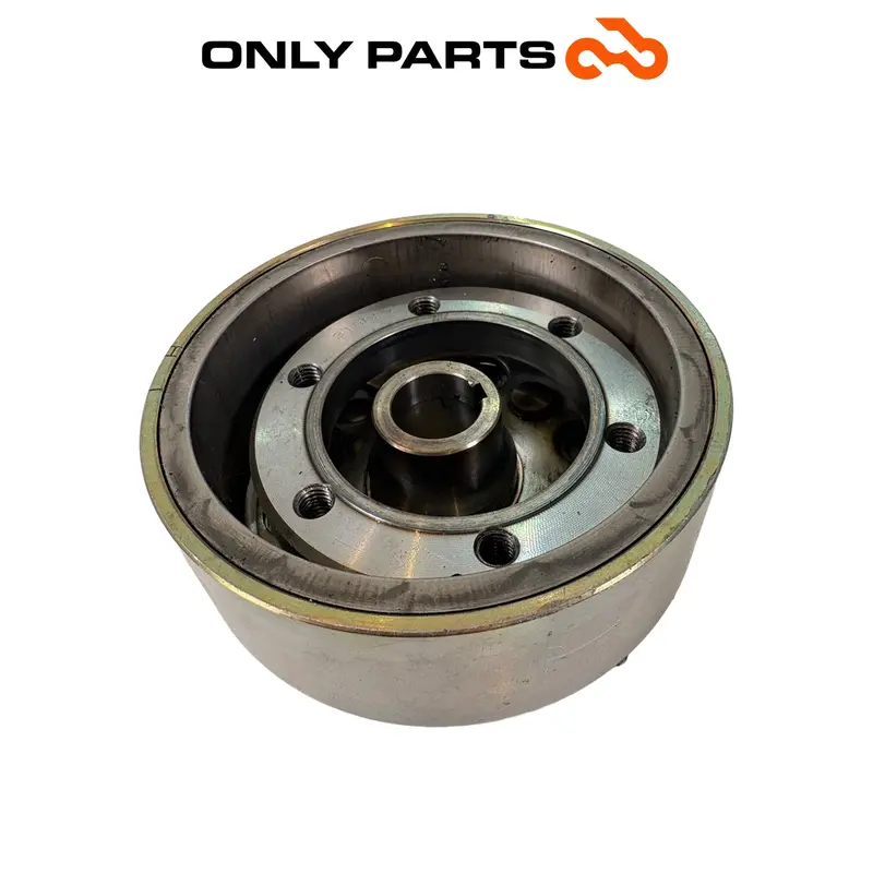 VOLANO MAGNETE ROTORE ACCENSIONE YAMAHA XC 300 VERSITY 2004 FLYWHEEL ROTOR OEM — 3