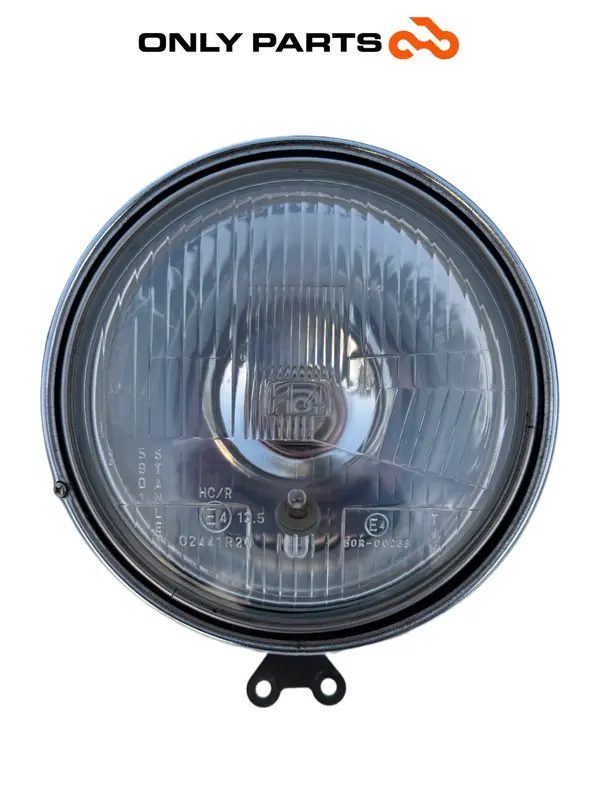 FARO FANALE ANTERIORE PROIETTORE KAWASAKI ER-5 ER5 500 2002 / FRONT HEADLIGHT