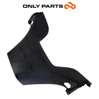 Cover manubrio interna Piaggio MP3 250cc 2009 Grigio usato — foto reale 4