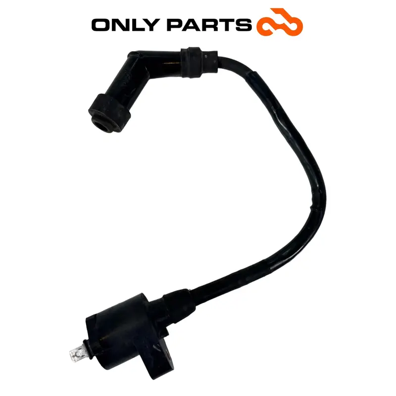 BOBINA ACCENSIONE CON CAVO E PIPETTA CANDELA HONDA SH 125 2004 / IGNITION COIL — 5