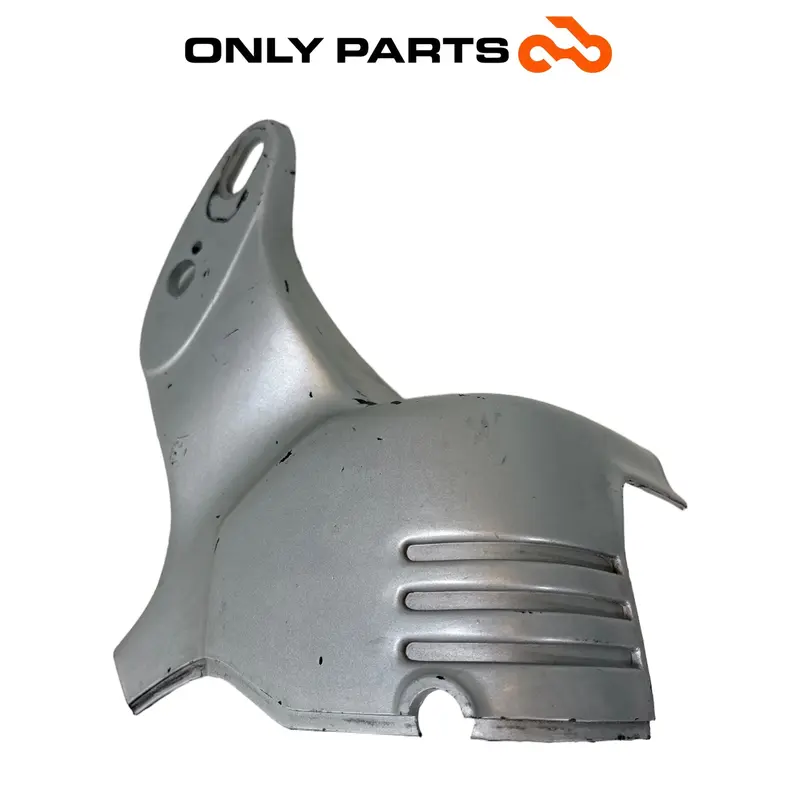 PROTEZIONE TESTATA CILINDRO PLASTICA GRIGIA BMW R 850 R 1997 / CYLINDER HEAD LID — 2