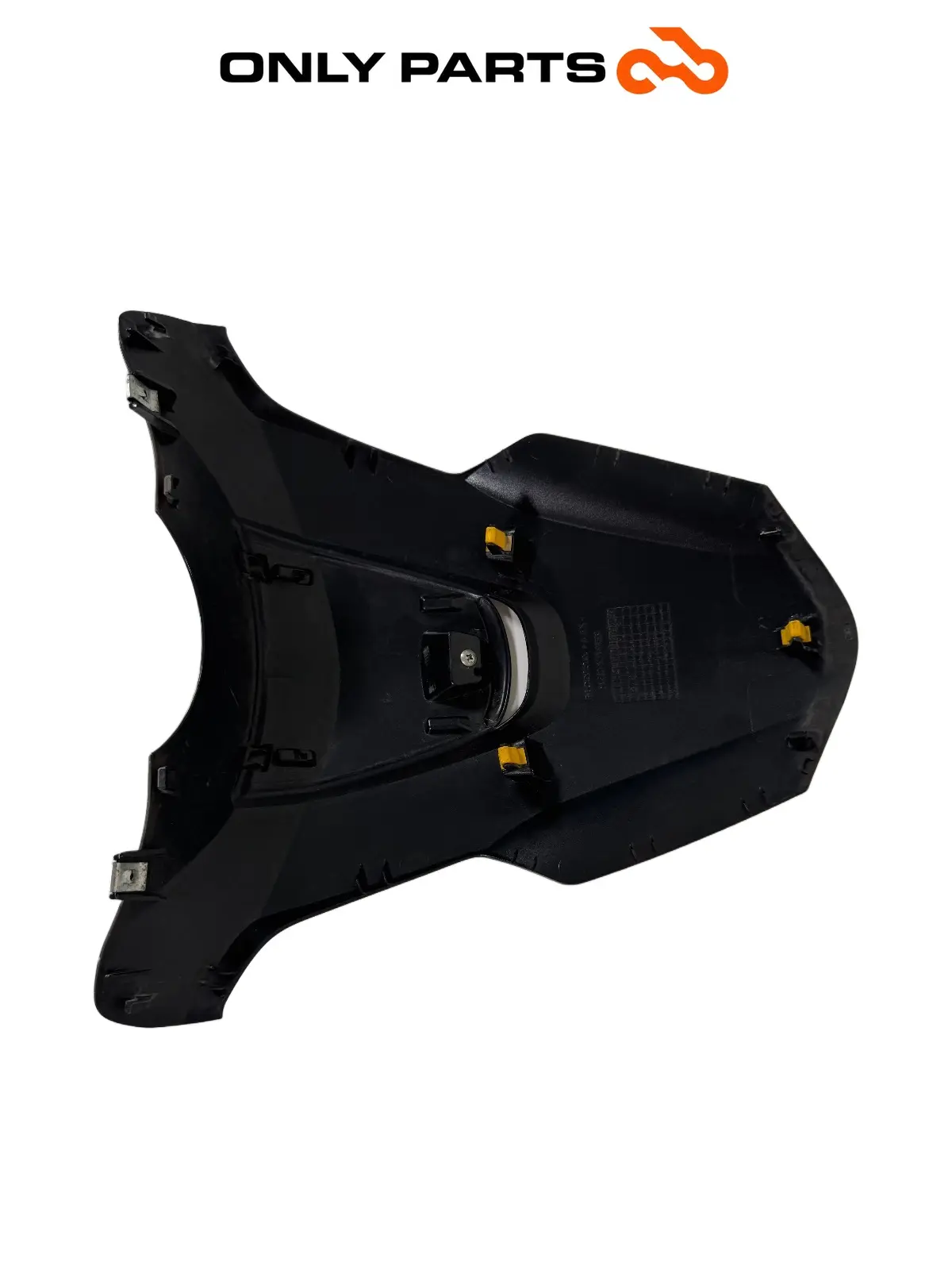 ESCUDO DELANTERO CARENADO HONDA SH 150 2017 OEM 64300-K77-V000 Honda SH 150cc 2017 Nero de segunda mano — foto real 8