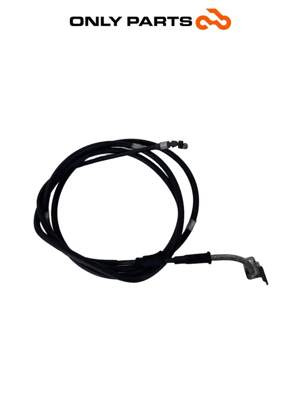 CAVO APERTURA SELLA SBLOCCO SERRATURA YAMAHA X-MAX 125 2014 / SEAT LOCK CABLE — 3