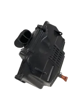 Airbox scatola filtro Honda CBF 125cc 2009 Nero usato — foto reale 5
