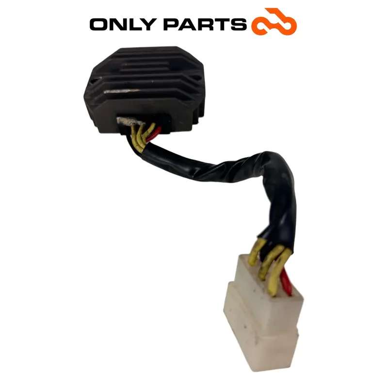 REGOLATORE TENSIONE CORRENTE ORIGINALE SHINDENGEN YAMAHA YZF-R6 2005 / REGULATOR — 3