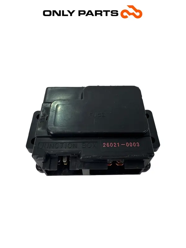 CENTRALINA SERVIZI JUNCTION BOX FUSIBILI KAWASAKI Z750 2004 26021-0003 ORIGINALE