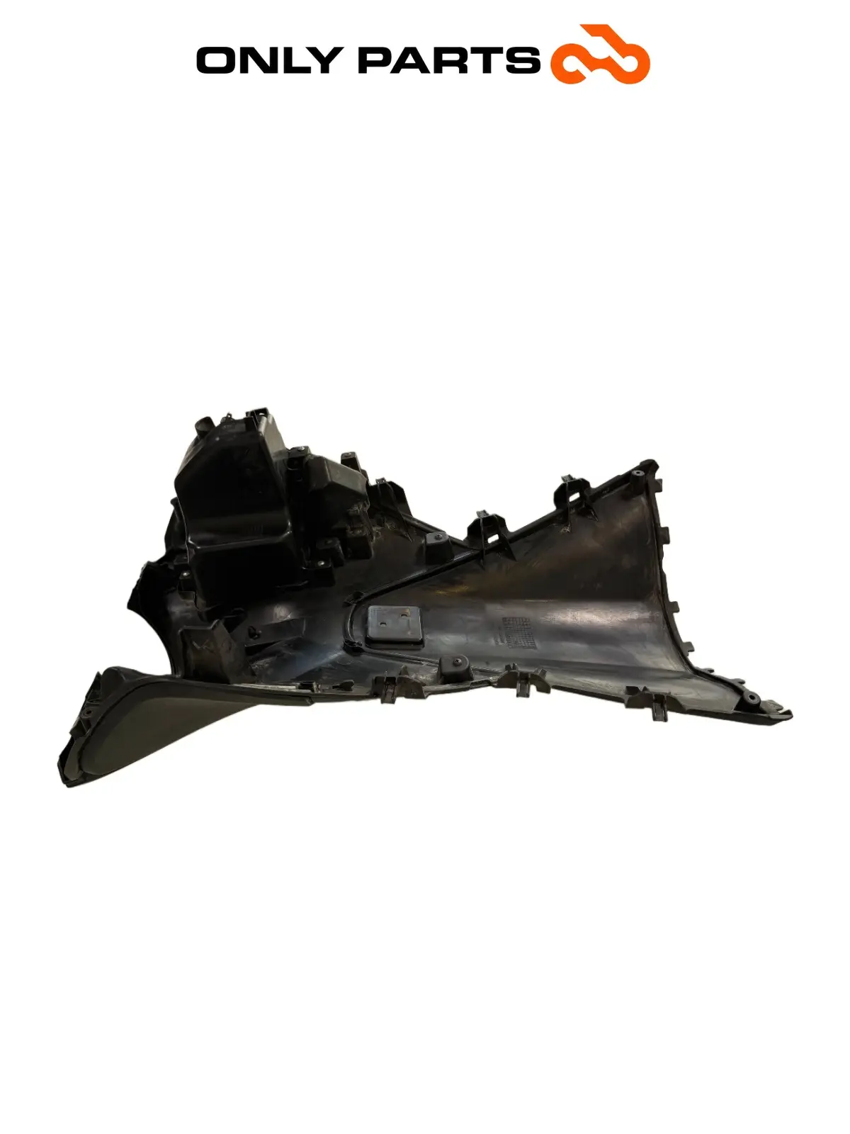 CONTRAESCUDO CARENADO INTERIOR HONDA SH 150 2017 OEM 81131-K77-V000 Honda SH 150cc 2017 Nero de segunda mano — foto real 10