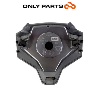 Copertura manubrio centrale BMW C 400 X 400cc 2020 Blu usato — foto reale 6