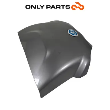 Sportello baule posteriore Piaggio MP3 250cc 2009 Grigio usato — foto reale 6