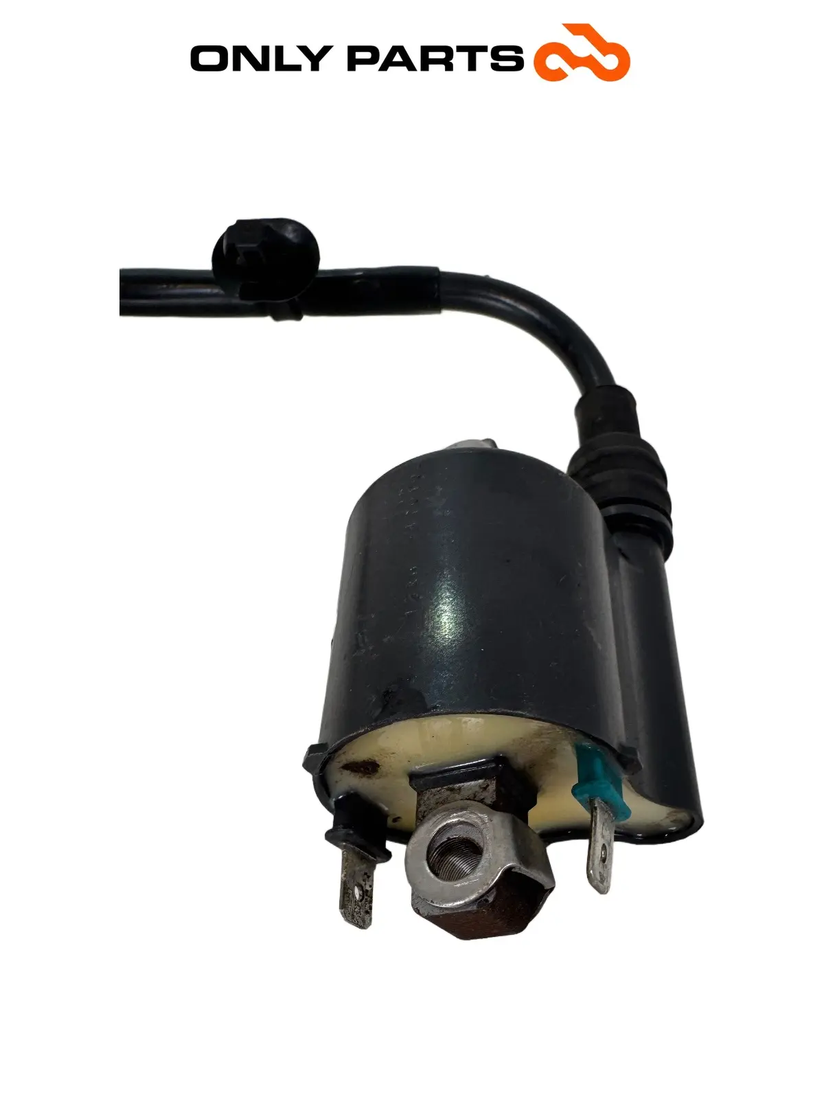 Gebrauchte ZÜNDSPULE MIT KERZENSTECKER HONDA SH 150 2017 Honda SH 150cc 2017 Nero — echtes Foto 8