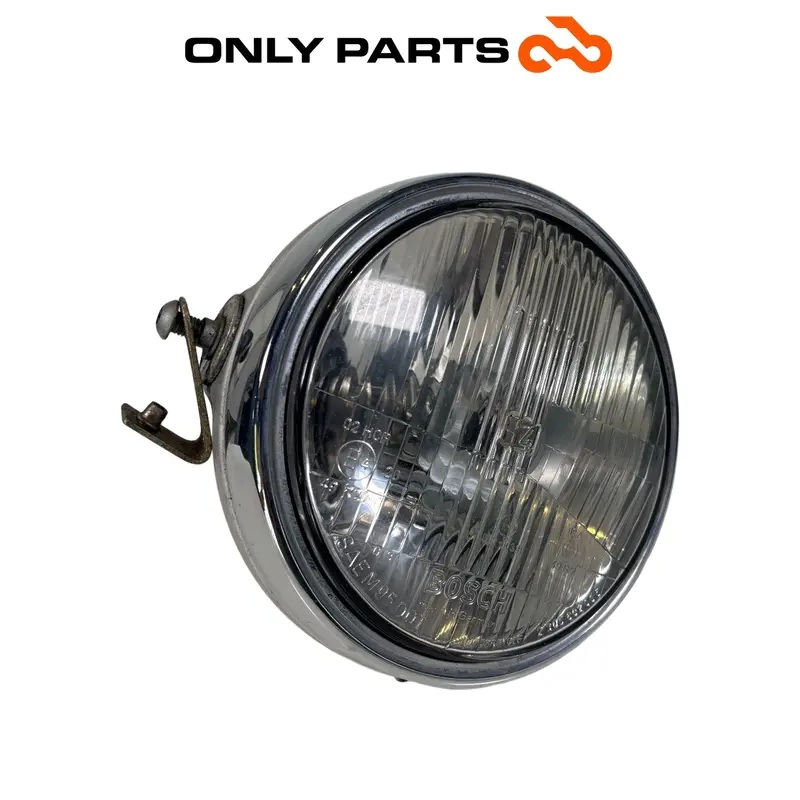 FARO ANTERIORE TONDO COMPLETO PARABOLA GHIERA BMW R 850 R 1997 / HEADLIGHT ASSY